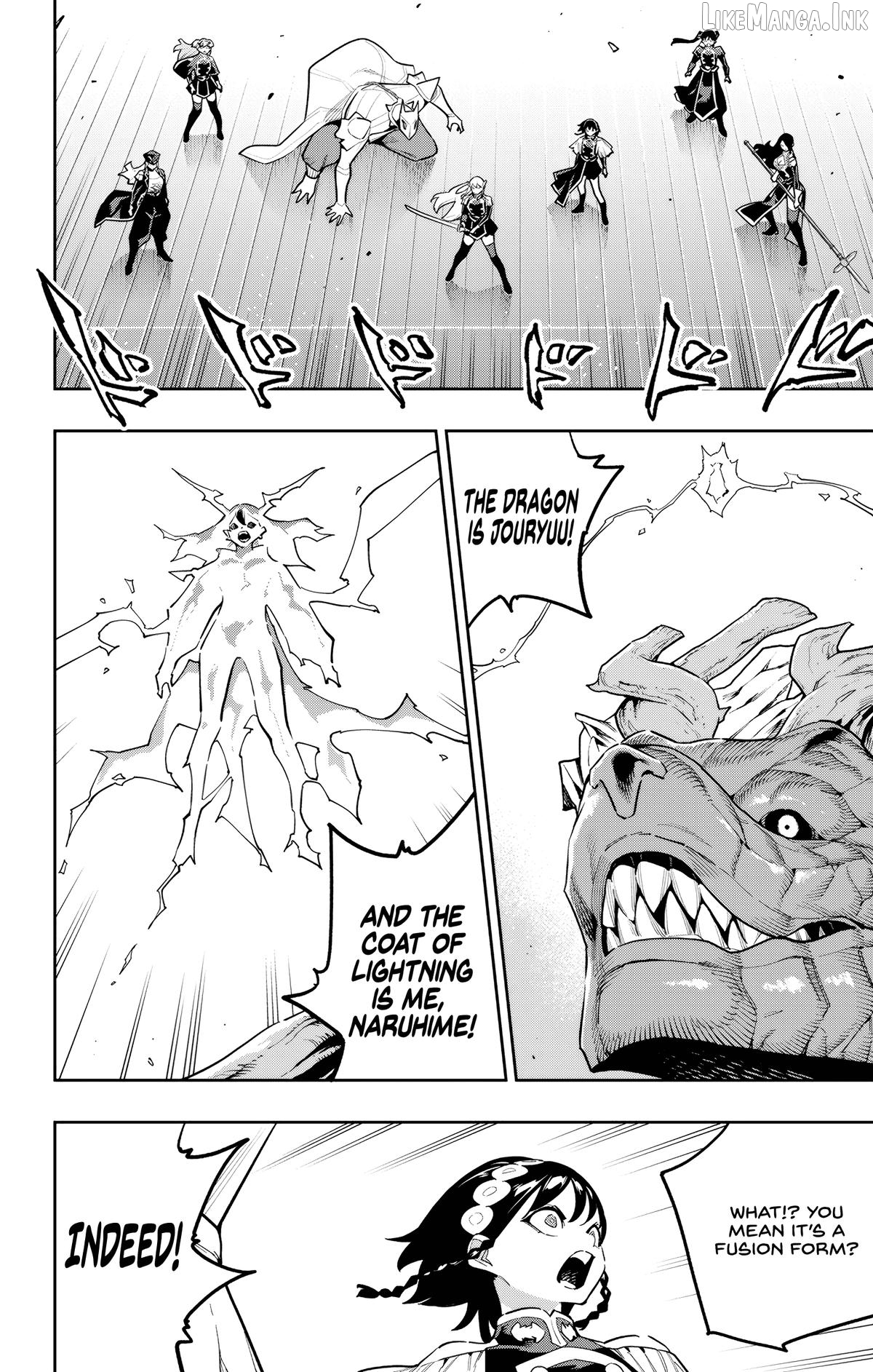 Chained Soldier, Chapter 183 image 07